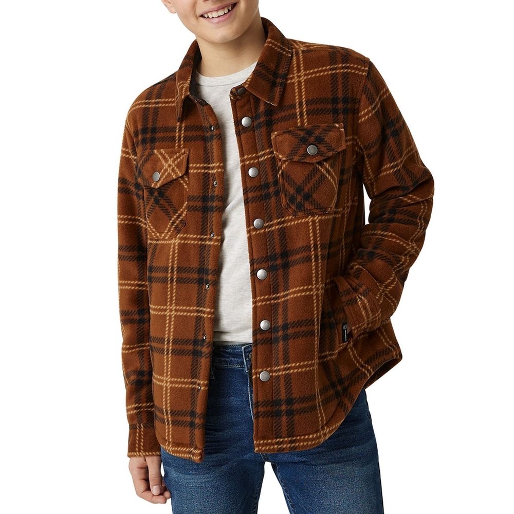 WP Weatherproof Boy's Shacket